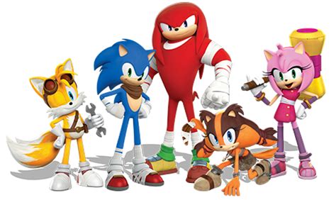 turma do sonic nomes|Todos os Personagens do Sonic: Lista Completa de Todos os。